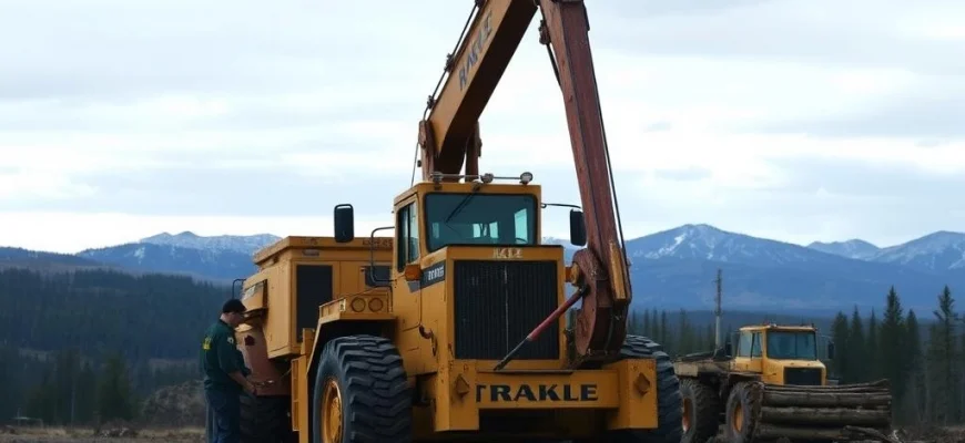 10 Series en Films Vergelijkbaar met Holzfäller extrem