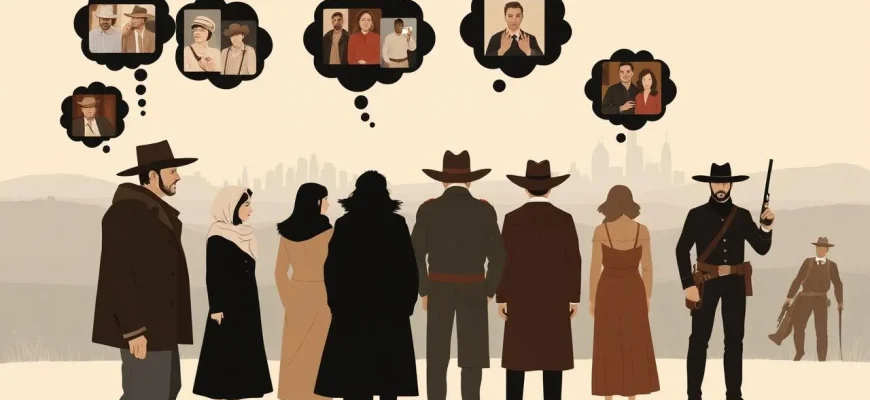 Western-Filme über Vorurteile