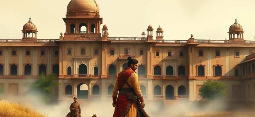 10 Series en Films Vergelijkbaar met Beecham House