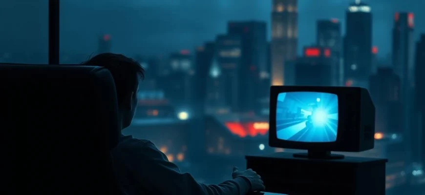 10 Films en Series Die Lijken op Der einzige Zeuge