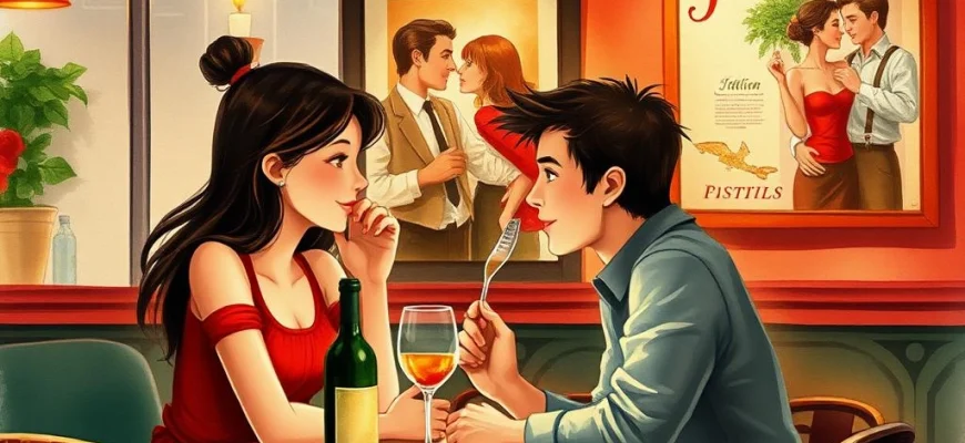 10 Films en Series Vergelijkbaar met Mondsüchtig