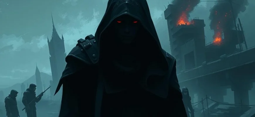 10 Serien und Filme ähnlich wie Im Schatten der Mörder - Shadowplay