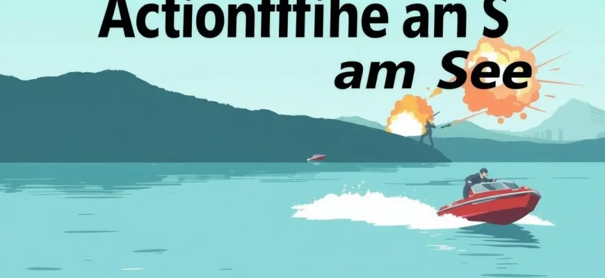 Actionfilme am See: Unsere Top 10 Auswahl