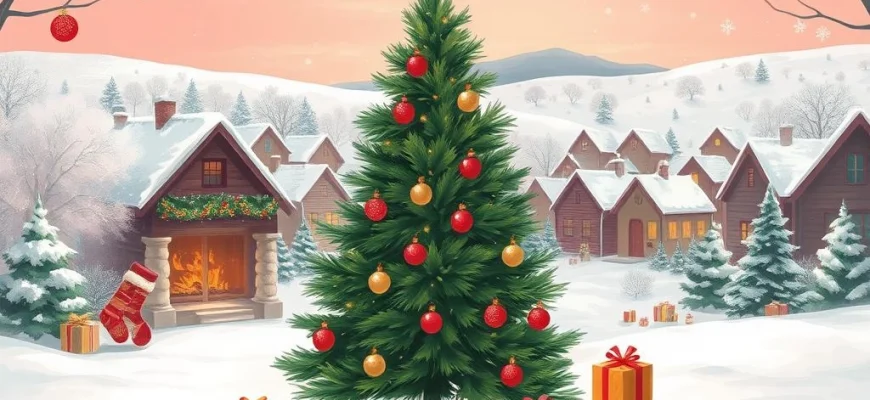 10 Films en Series Vergelijkbaar met Die magische Weihnachtsbox