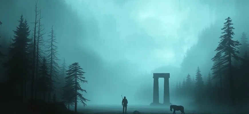 Serien wie Jordskott - Die Rache des Waldes: Spannung und nordische Mythen