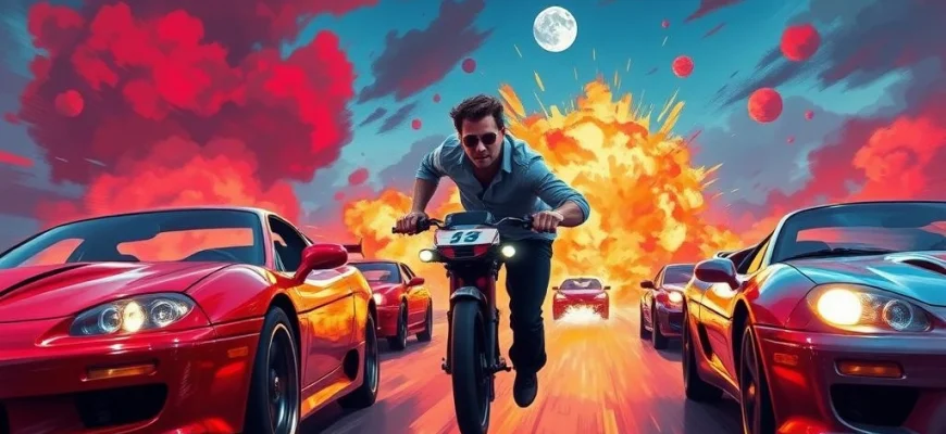 Filme wie Unstoppable - Außer Kontrolle: Adrenalin pur!