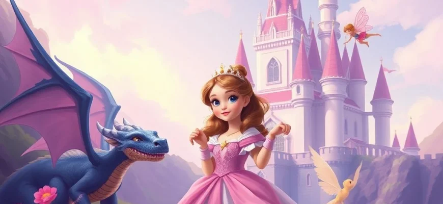 10 Films en Series vergelijkbaar met Kleine Prinzessin