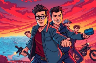 10 Films en Series Vergelijkbaar met 22 Jump Street