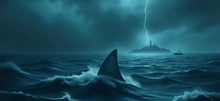 10 Films en Series Vergelijkbaar met Summer Shark Attack