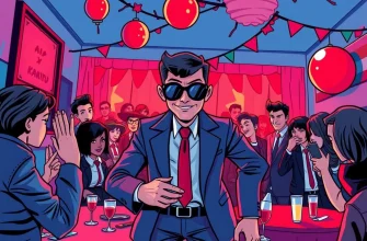 10 Films en Series Vergelijkbaar met Undercover Party Crasher