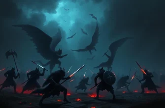 10 Films en Series vergelijkbaar met Underworld 5: Blood Wars