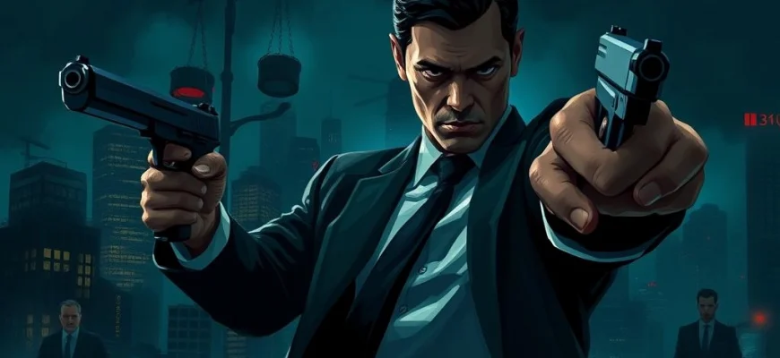 10 Films en Series Vergelijkbaar met The Equalizer