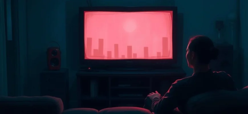 10 Films en Series Vergelijkbaar met All Through the Hall