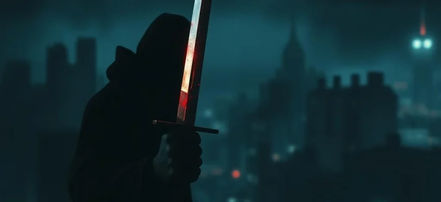 10 Films en Series Vergelijkbaar met Revenge