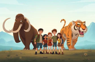 10 Films en Series Vergelijkbaar met Ice Age