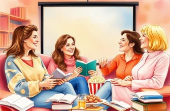 10 Filme und Serien für Fans von Book Club - Das Beste kommt noch