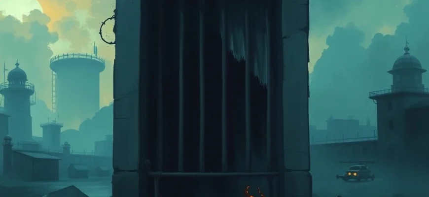 10 Films en Series Vergelijkbaar met The Green Mile