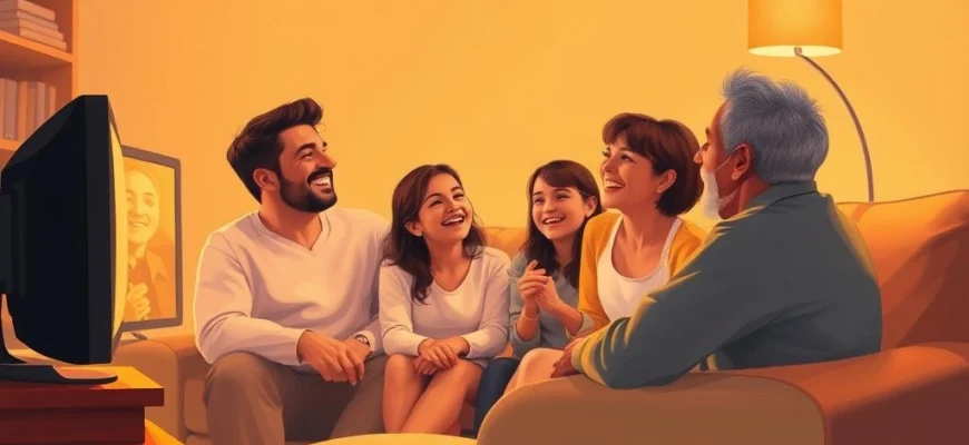 10 Films en Series Vergelijkbaar met Happy Times - Ein blutiges Fest