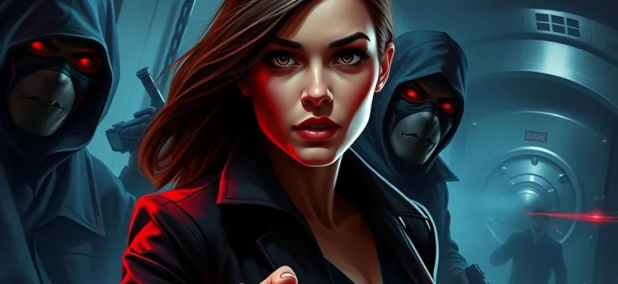 10 Films en Series Vergelijkbaar met Banklady