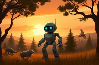 10 Films en Series Die Lijken op Der wilde Roboter