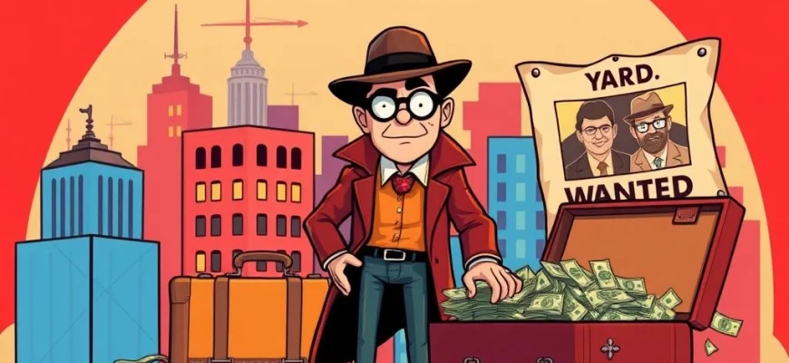 Serien wie Con Man - Aufstieg und Fall des Barry Minkow: Die besten Alternativen