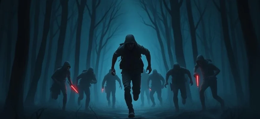 10 Films en Series Zoals Eden Lake