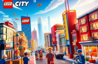 10 Films en Series Zoals Lego City