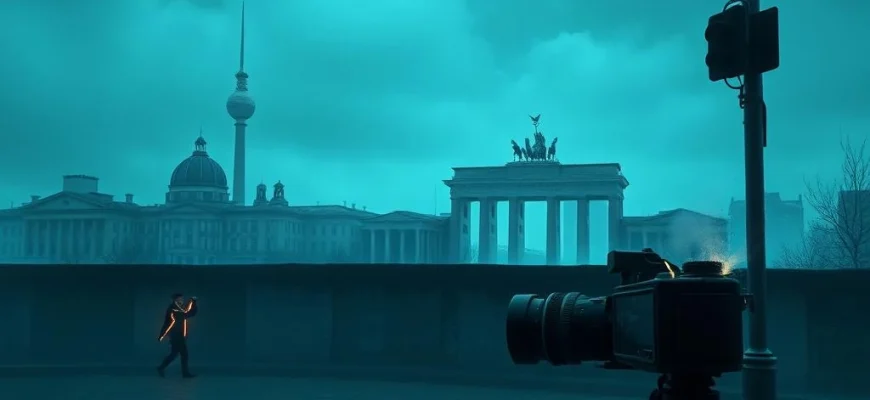 10 Films en Series Vergelijkbaar met Notes of Berlin