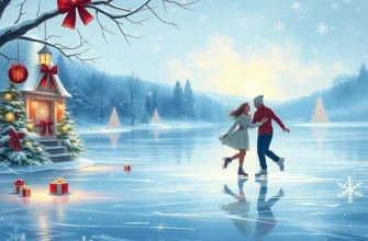 10 Hartverwarmende Films en Series Zoals Christmas on Ice