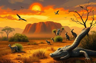 10 Filme und Serien wie Australien: Kontinent der Gegensätze und Extreme