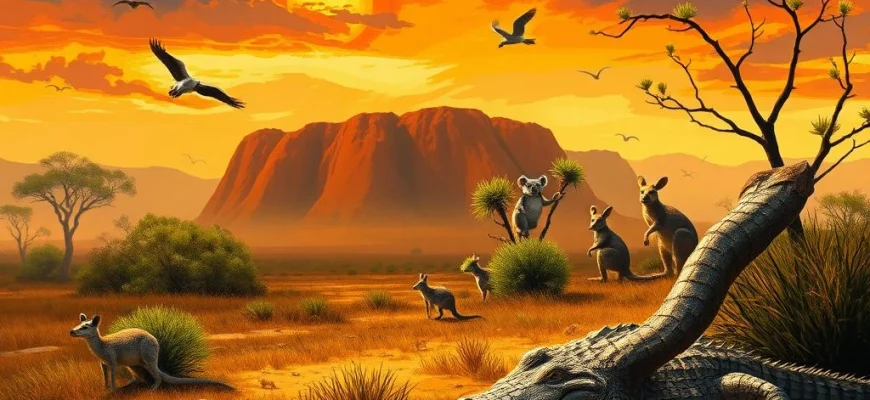 10 Filme und Serien wie Australien: Kontinent der Gegensätze und Extreme