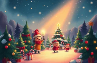 10 films en series vergelijkbaar met Candy Cane Lane