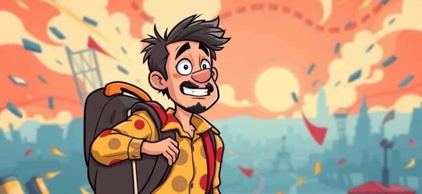 10 Films en Series Vergelijkbaar met Agent Null Null Nix