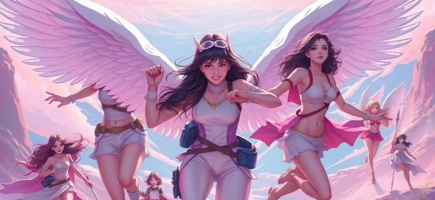 10 Films en Shows vergelijkbaar met 3 Engel für Charlie