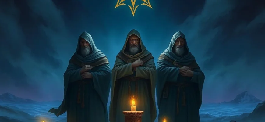 Ähnliche Filme und Serien wie 'Die Heiligen Drei Könige - Die Wahrheit'