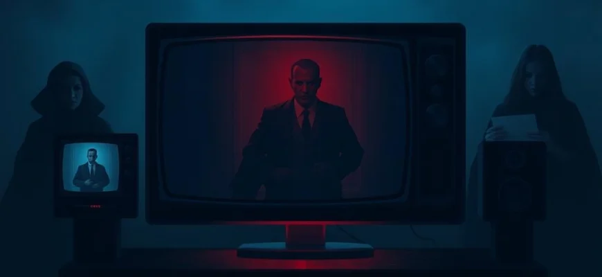 10 Films en Series Vergelijkbaar met The Unseen