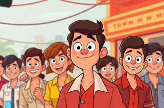 10 Films en Series Vergelijkbaar met Hotel Labamba