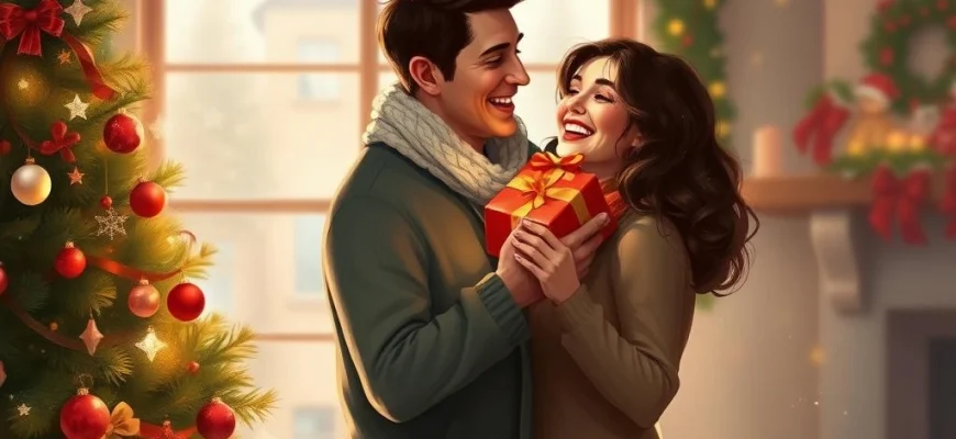 10 Films en Series Vergelijkbaar met Die Bedeutung von Weihnachten