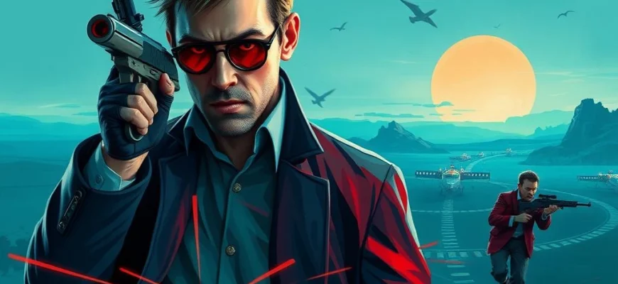 10 Films en Series Vergelijkbaar met Kingsman: The Golden Circle