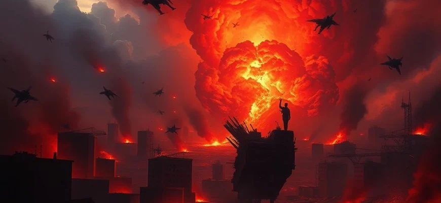 10 Films en Series Vergelijkbaar met Tödliche Naturgewalten