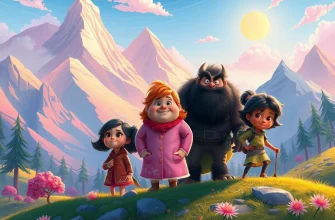 10 Filme und Serien wie Everest - Ein Yeti will hoch hinaus