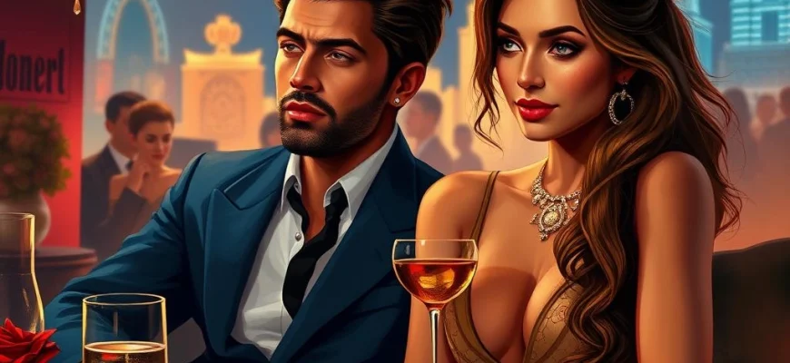 10 ähnliche Filme und Serien wie 'Rich Boy, Rich Girl - Fake it till you make it'