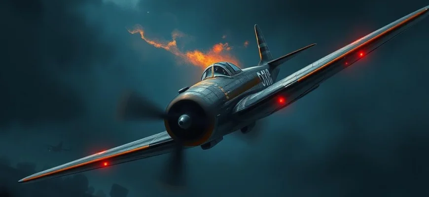 10 Films en Series Zoals Der Flieger