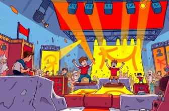 10 Shows en Films Vergelijkbaar met Takeshi's Castle Thailand