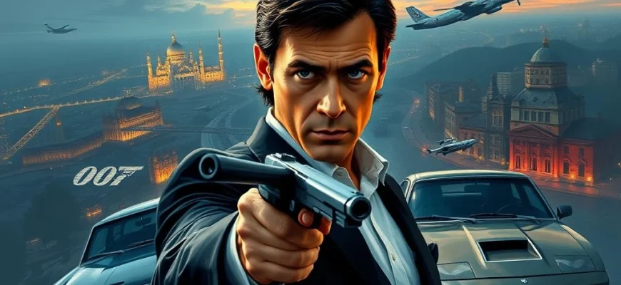 10 packende Filme wie 'James Bond 007 - Stirb an einem anderen Tag'