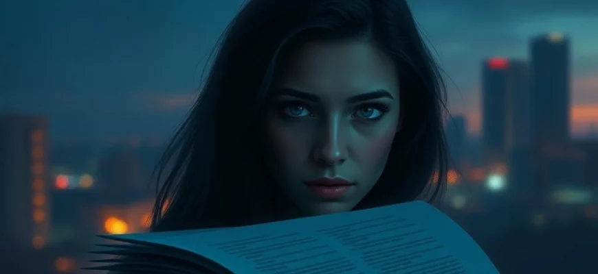 10 Filme und Serien ähnlich wie 'A Woman - Zwischen Liebe und Obsession'