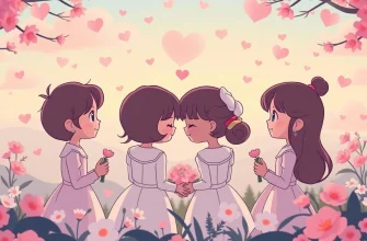 10 Films en Series Vergelijkbaar met The Quintessential Quintuplets