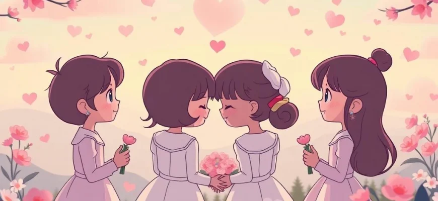 10 Films en Series Vergelijkbaar met The Quintessential Quintuplets