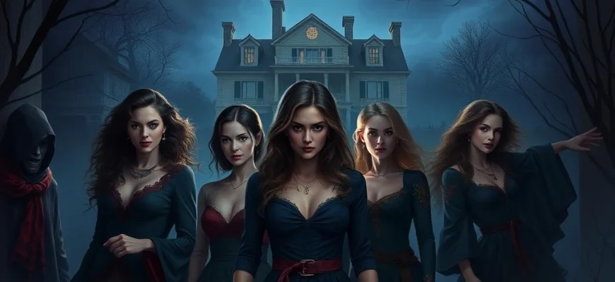 Ontdek 10 Series Vergelijkbaar Met Devious Maids