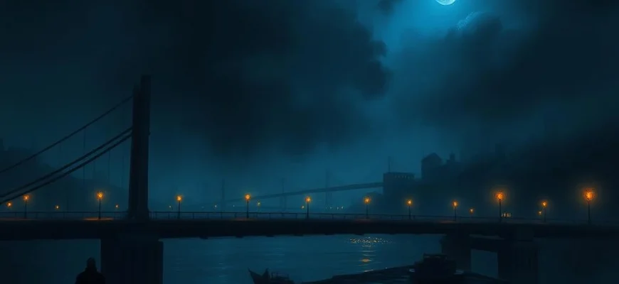 Serien wie Die Brücke - Transit in den Tod: Packende Krimis für Fans